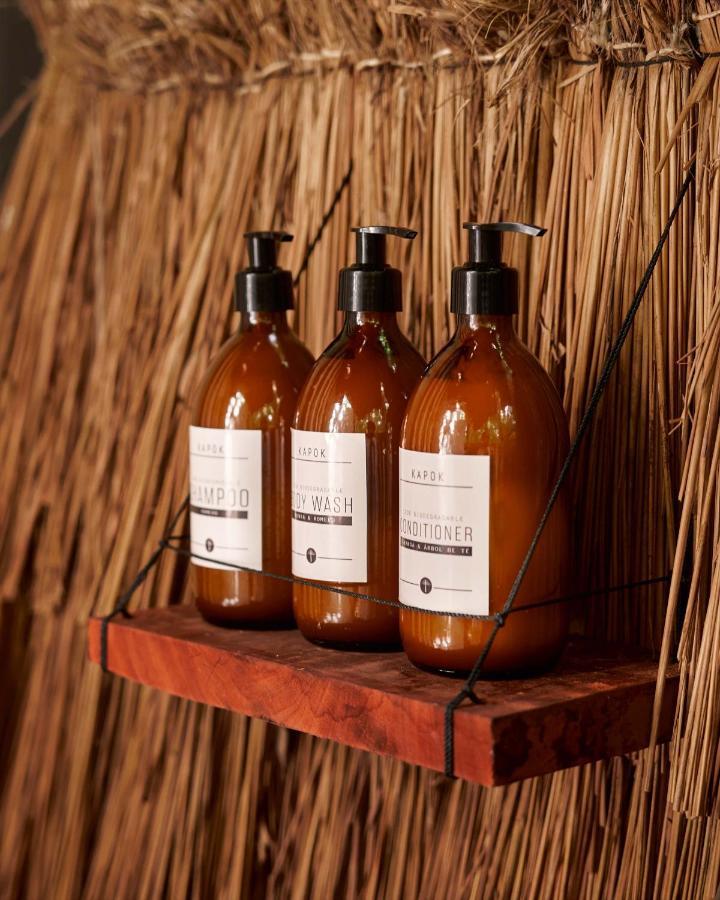 Kapok Bacalar - Plant Based Hotel Buenavista  Eksteriør billede